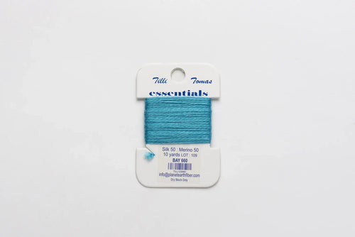 Essentials by Tilli Tomas: Colors 501-799