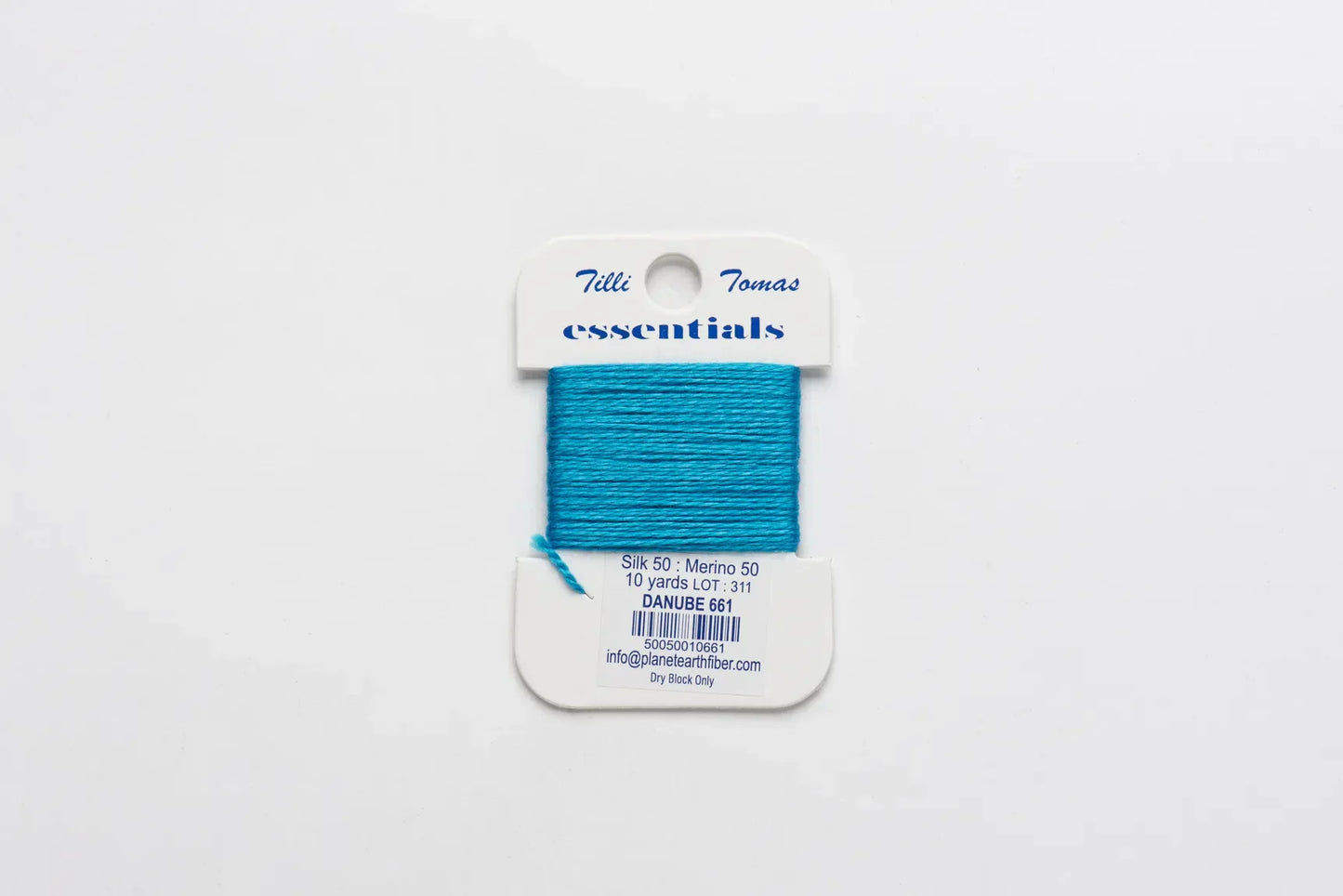 Essentials by Tilli Tomas: Colors 501-799