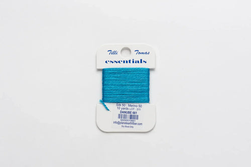 Essentials by Tilli Tomas: Colors 501-799