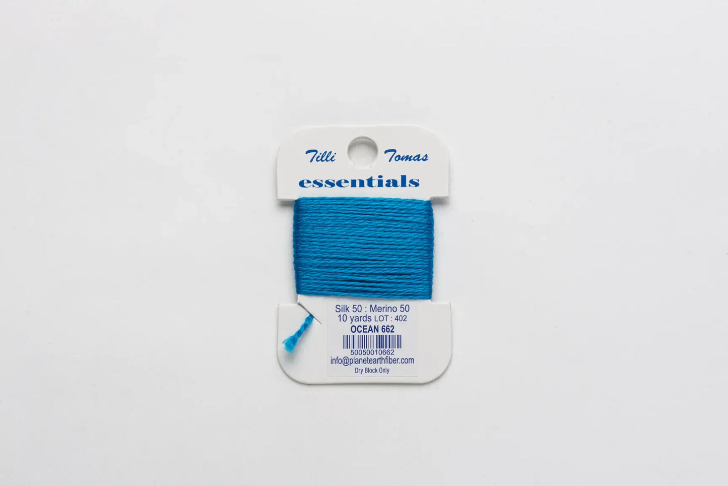 Essentials by Tilli Tomas: Colors 501-799