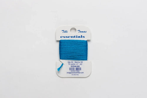 Essentials by Tilli Tomas: Colors 501-799
