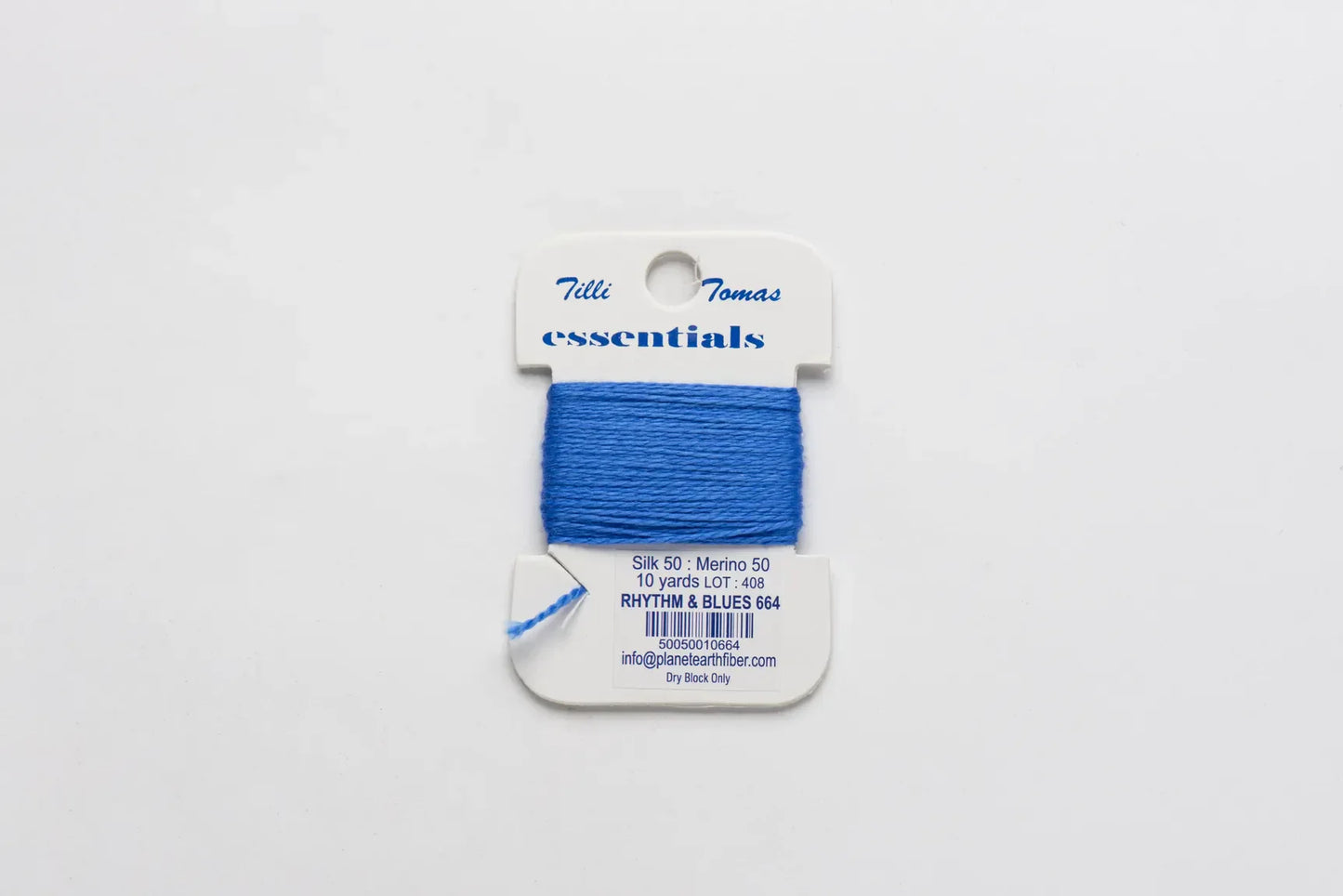 Essentials by Tilli Tomas: Colors 501-799