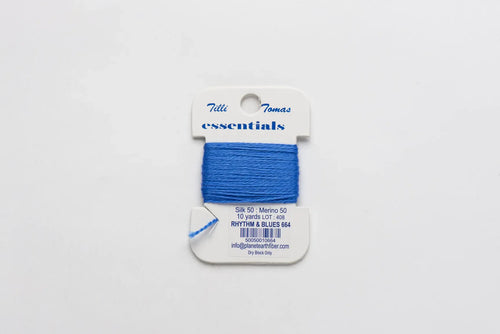 Essentials by Tilli Tomas: Colors 501-799