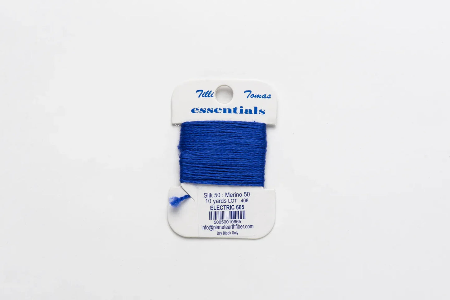 Essentials by Tilli Tomas: Colors 501-799