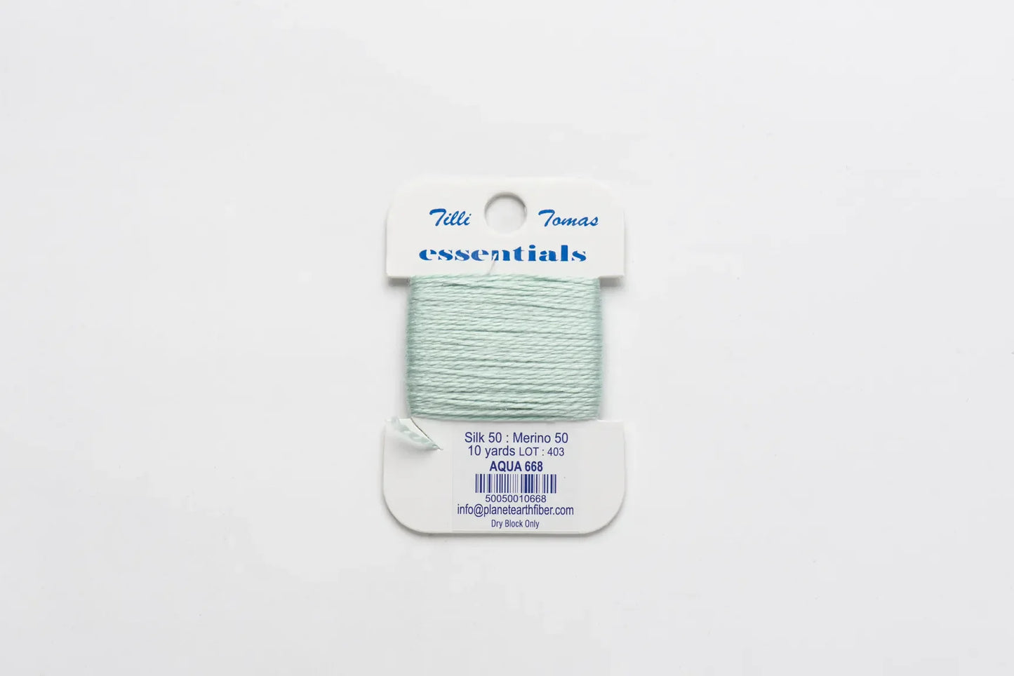 Essentials by Tilli Tomas: Colors 501-799