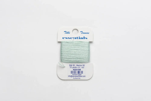 Essentials by Tilli Tomas: Colors 501-799