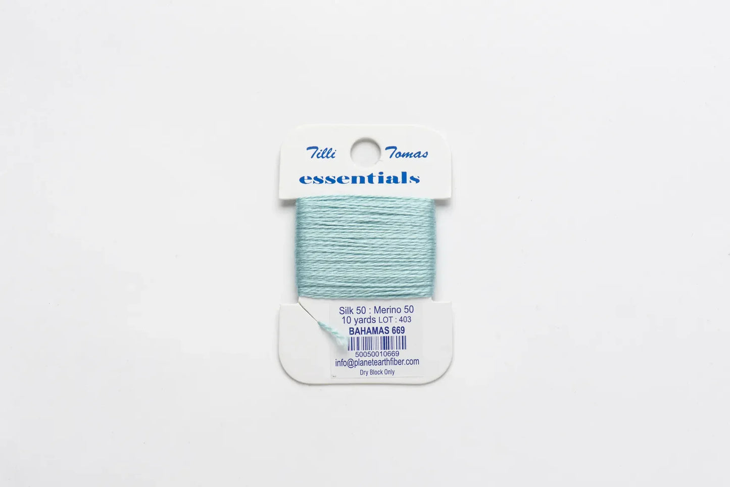 Essentials by Tilli Tomas: Colors 501-799
