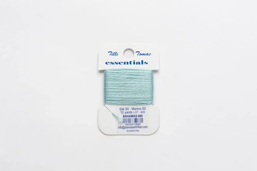 Essentials by Tilli Tomas: Colors 501-799