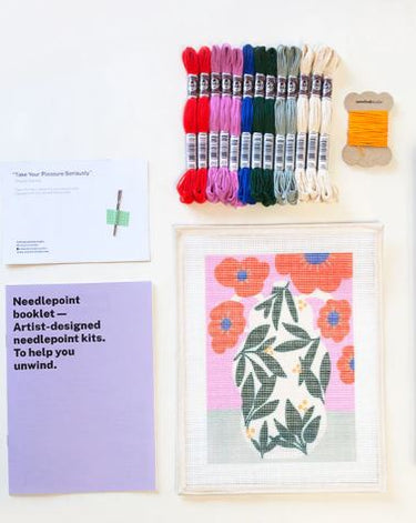 Translation missing: en.Needlepoint Kit