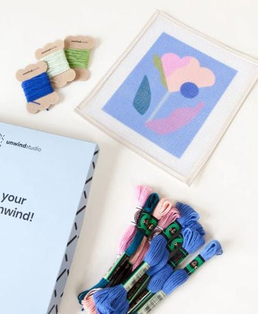 Translation missing: en.Beginner Needlepoint Kit