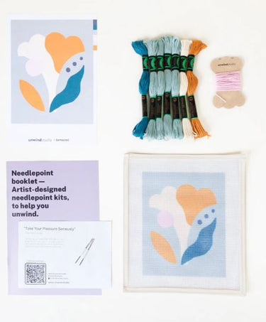 Translation missing: en.Beginner Needlepoint Kit