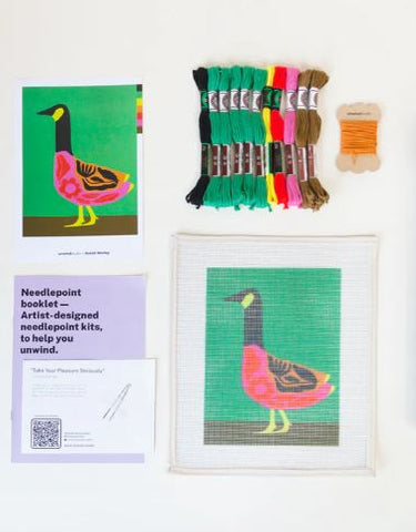 Translation missing: en.Needlepoint Kit