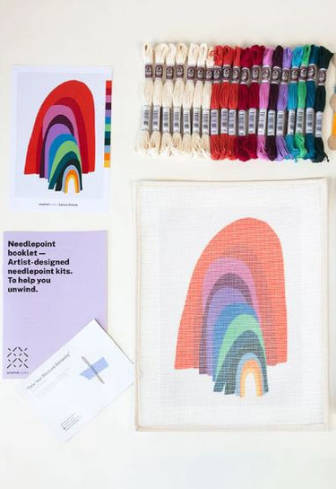 Translation missing: en.Needlepoint Kit