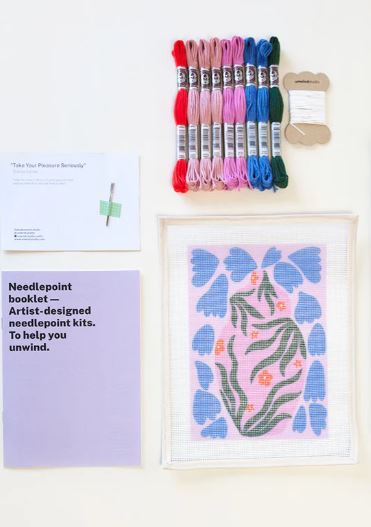 Translation missing: en.Needlepoint Kit