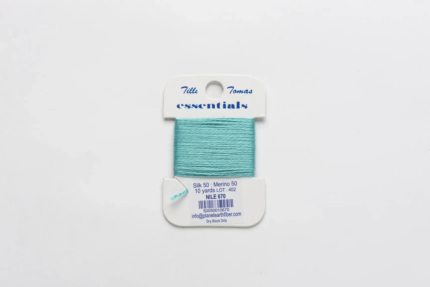 Essentials by Tilli Tomas: Colors 501-799