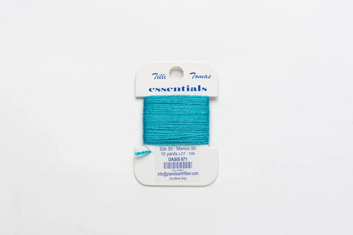 Essentials by Tilli Tomas: Colors 501-799