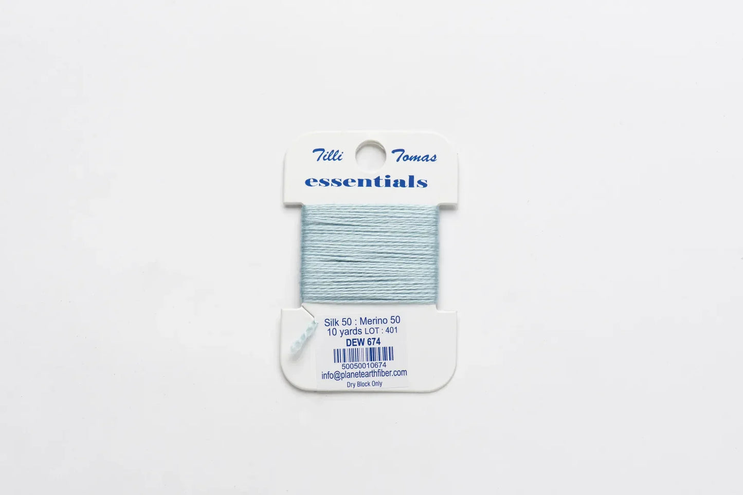 Essentials by Tilli Tomas: Colors 501-799