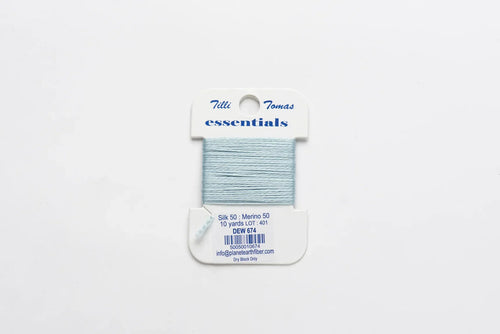 Essentials by Tilli Tomas: Colors 501-799