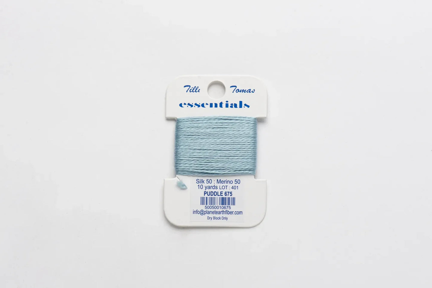 Essentials by Tilli Tomas: Colors 501-799