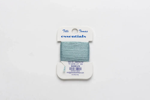 Essentials by Tilli Tomas: Colors 501-799