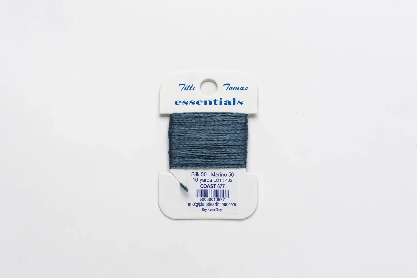 Essentials by Tilli Tomas: Colors 501-799