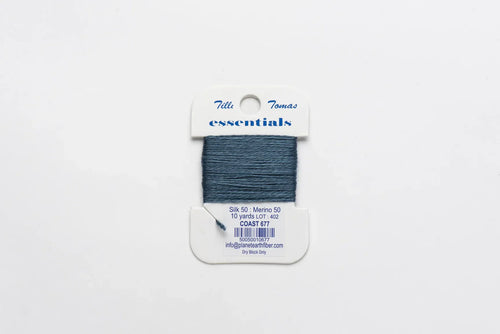 Essentials by Tilli Tomas: Colors 501-799