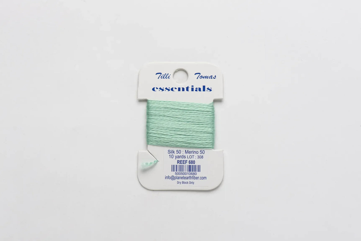 Essentials by Tilli Tomas: Colors 501-799