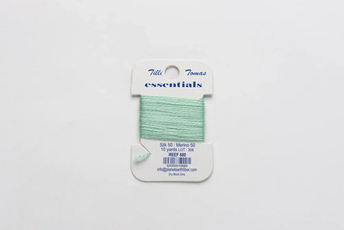 Essentials by Tilli Tomas: Colors 501-799