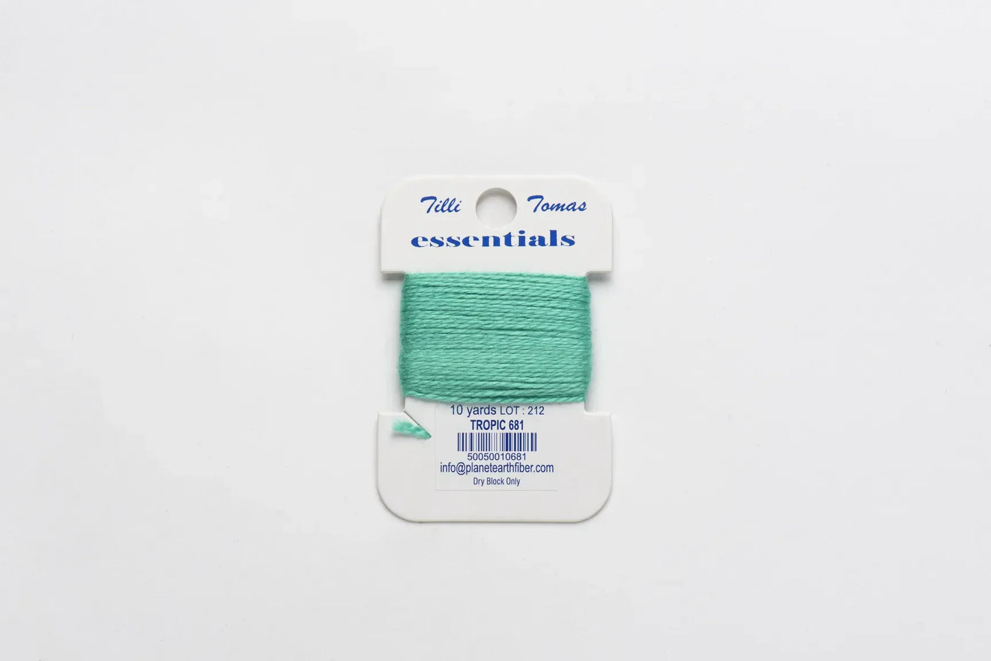 Essentials by Tilli Tomas: Colors 501-799