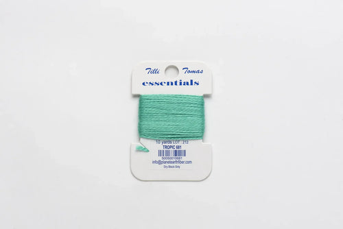 Essentials by Tilli Tomas: Colors 501-799