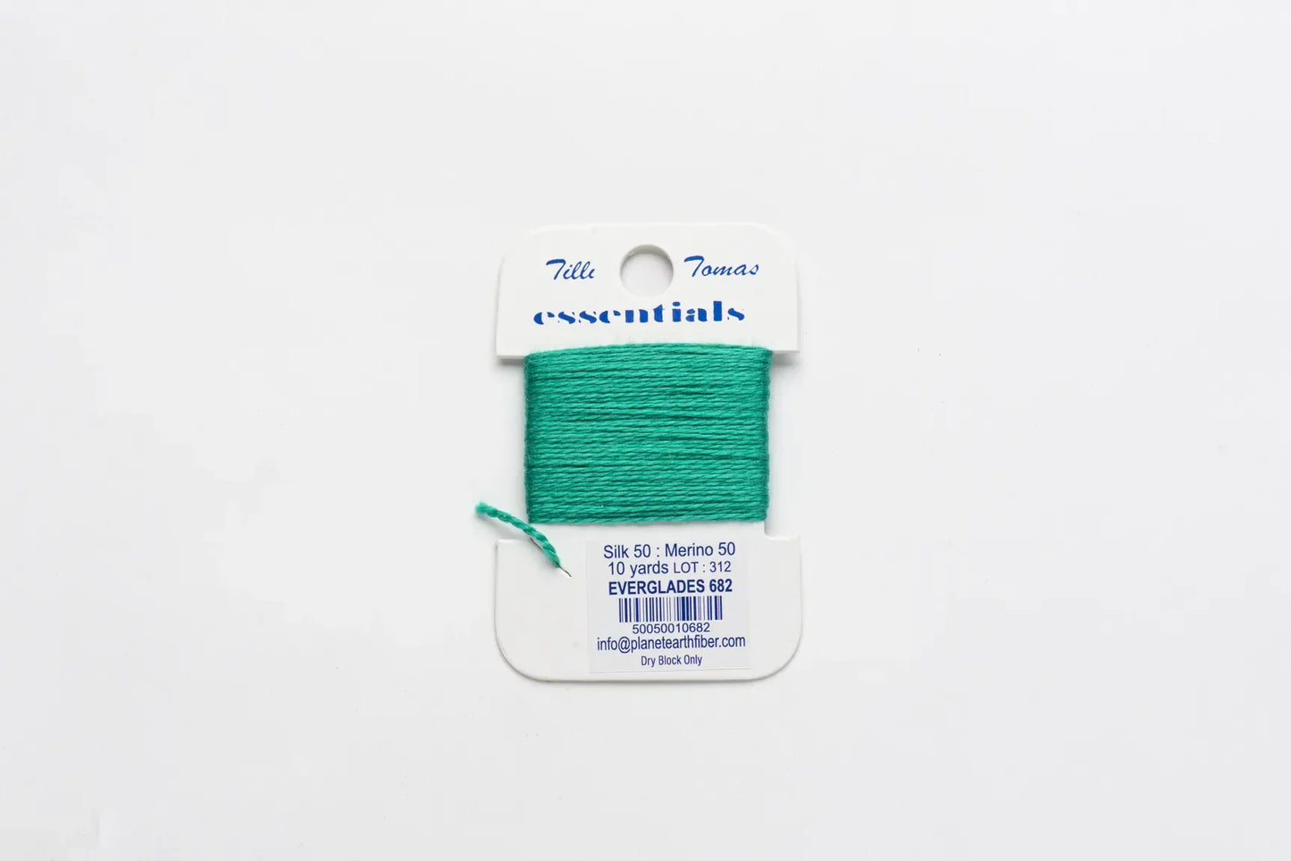 Essentials by Tilli Tomas: Colors 501-799