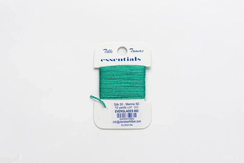 Essentials by Tilli Tomas: Colors 501-799