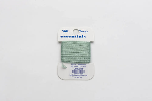 Essentials by Tilli Tomas: Colors 501-799