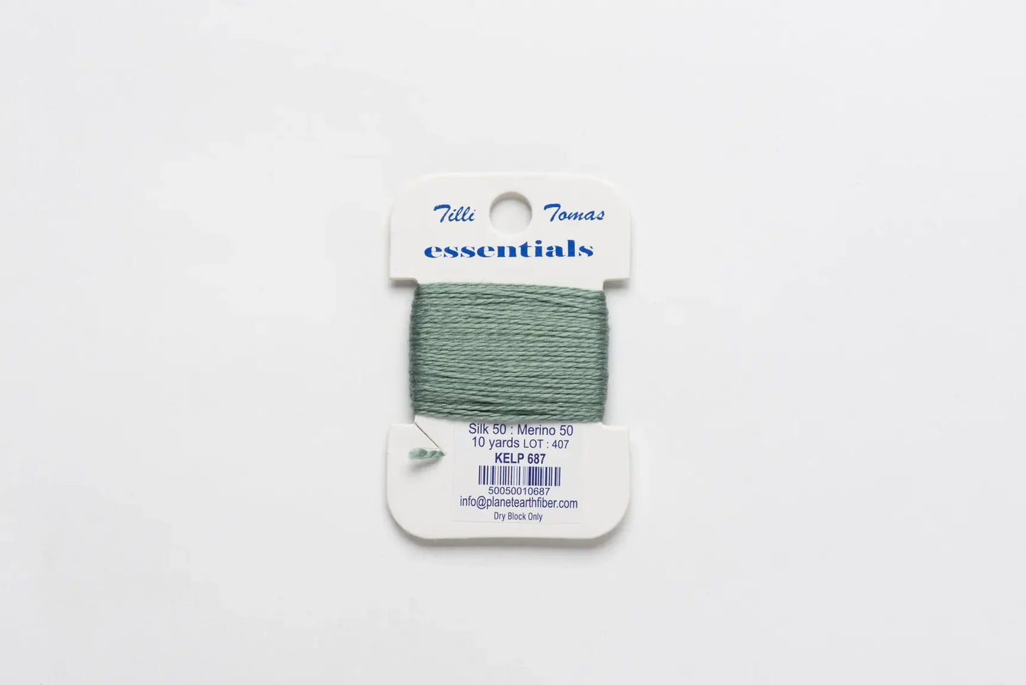 Essentials by Tilli Tomas: Colors 501-799
