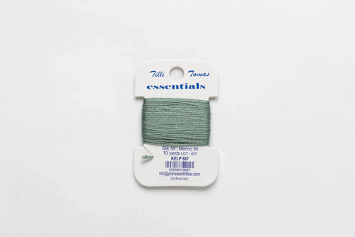 Essentials by Tilli Tomas: Colors 501-799