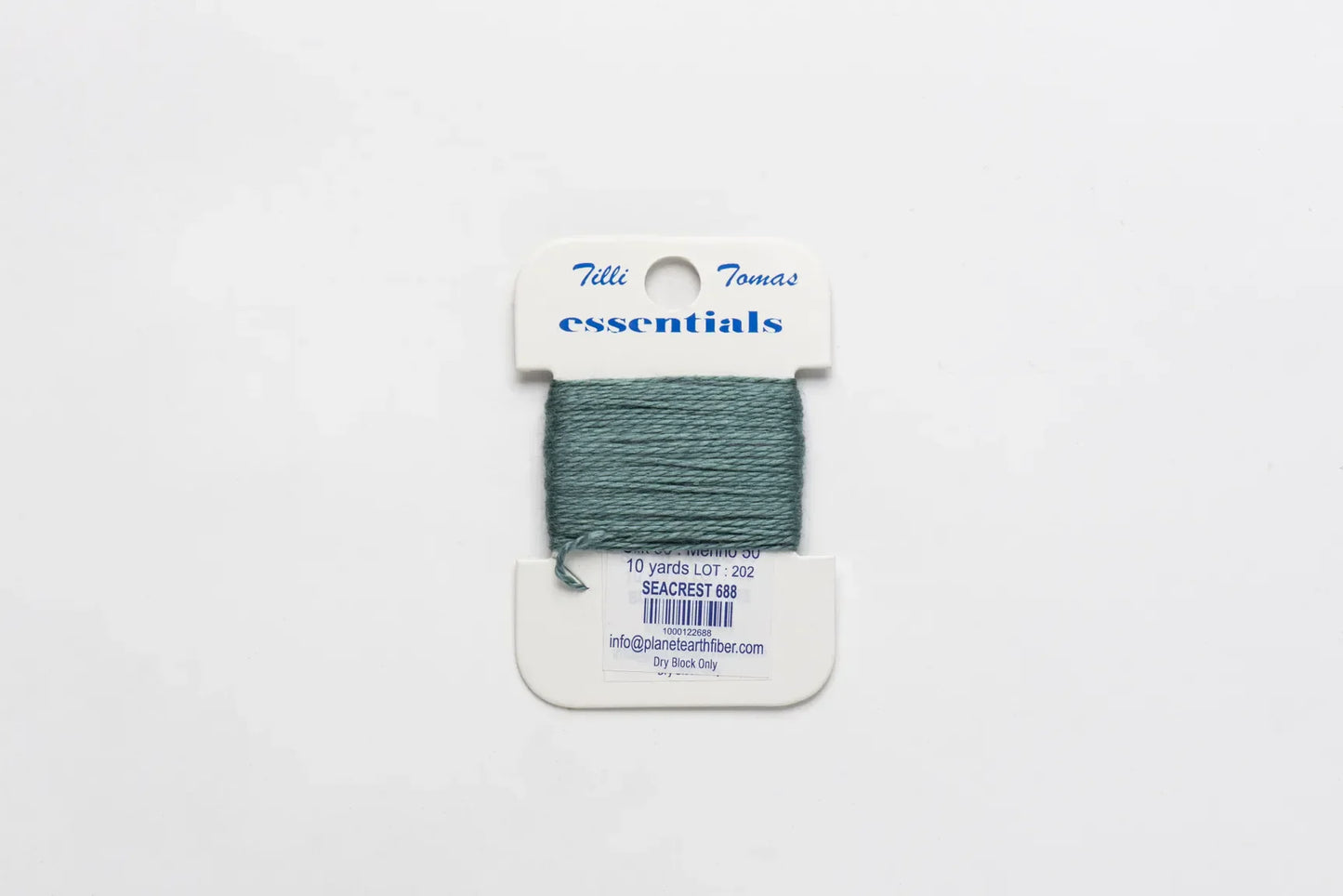 Essentials by Tilli Tomas: Colors 501-799