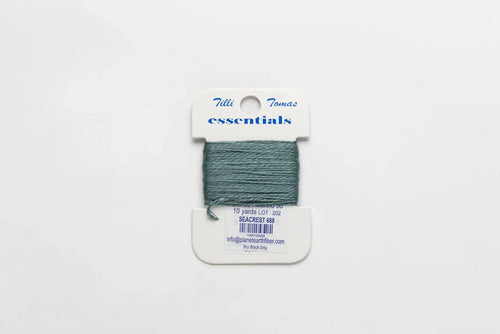 Essentials by Tilli Tomas: Colors 501-799