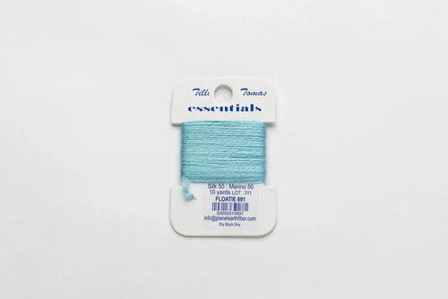 Essentials by Tilli Tomas: Colors 501-799