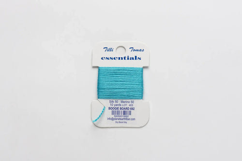 Essentials by Tilli Tomas: Colors 501-799