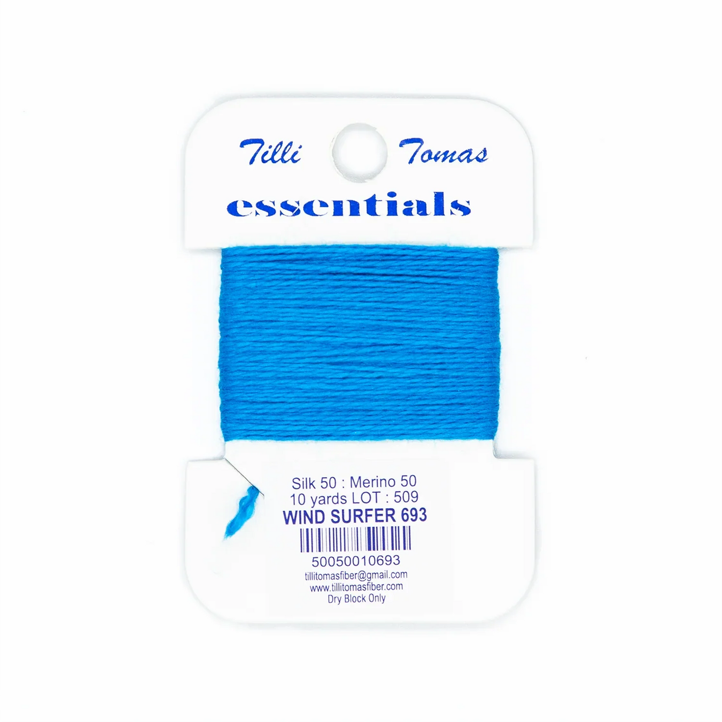 Essentials by Tilli Tomas: Colors 501-799