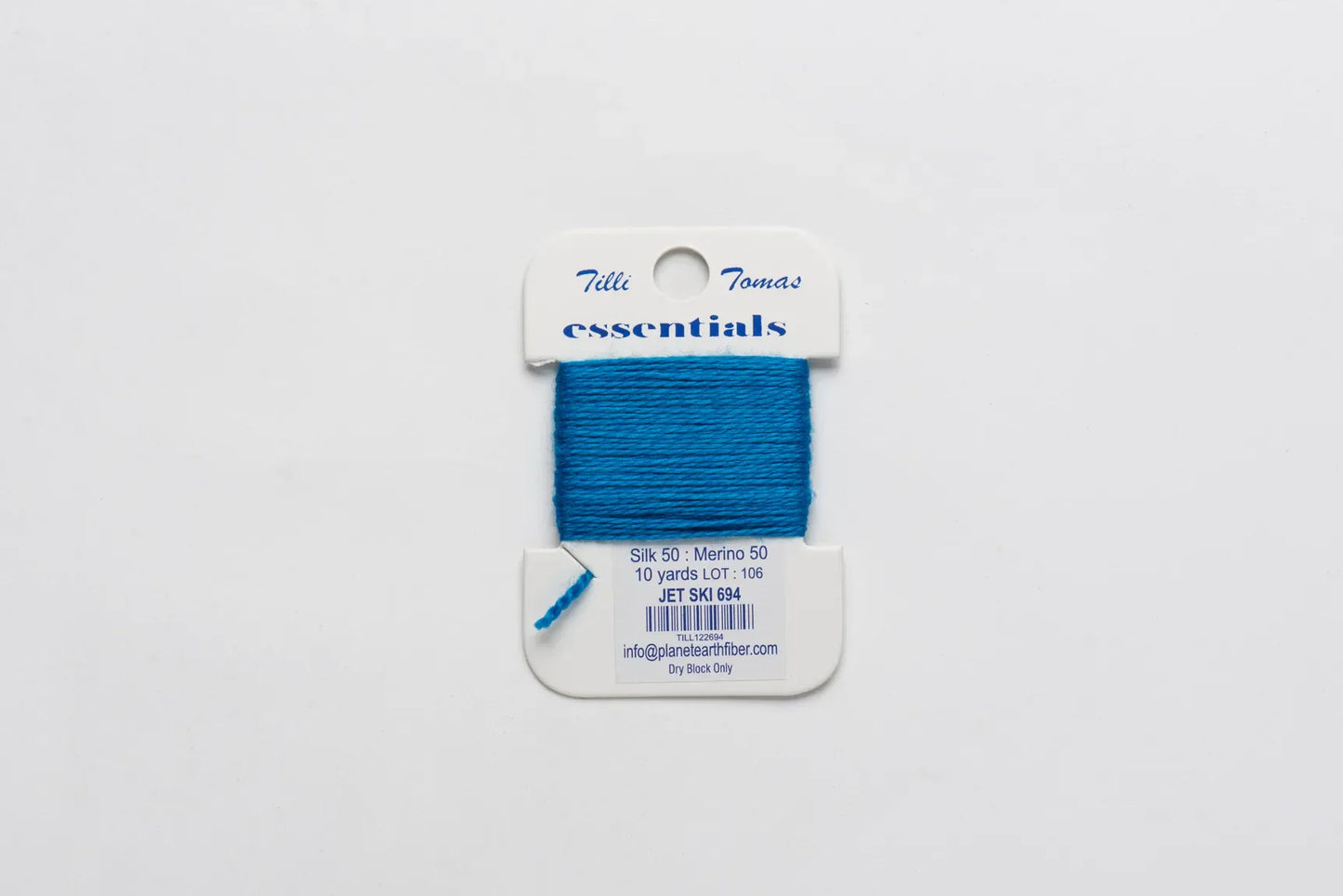 Essentials by Tilli Tomas: Colors 501-799