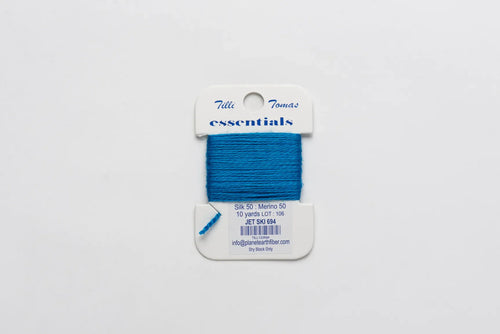 Essentials by Tilli Tomas: Colors 501-799