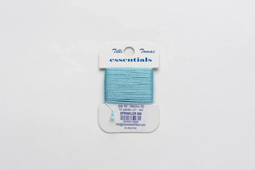 Essentials by Tilli Tomas: Colors 501-799