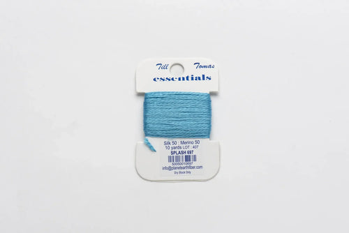 Essentials by Tilli Tomas: Colors 501-799