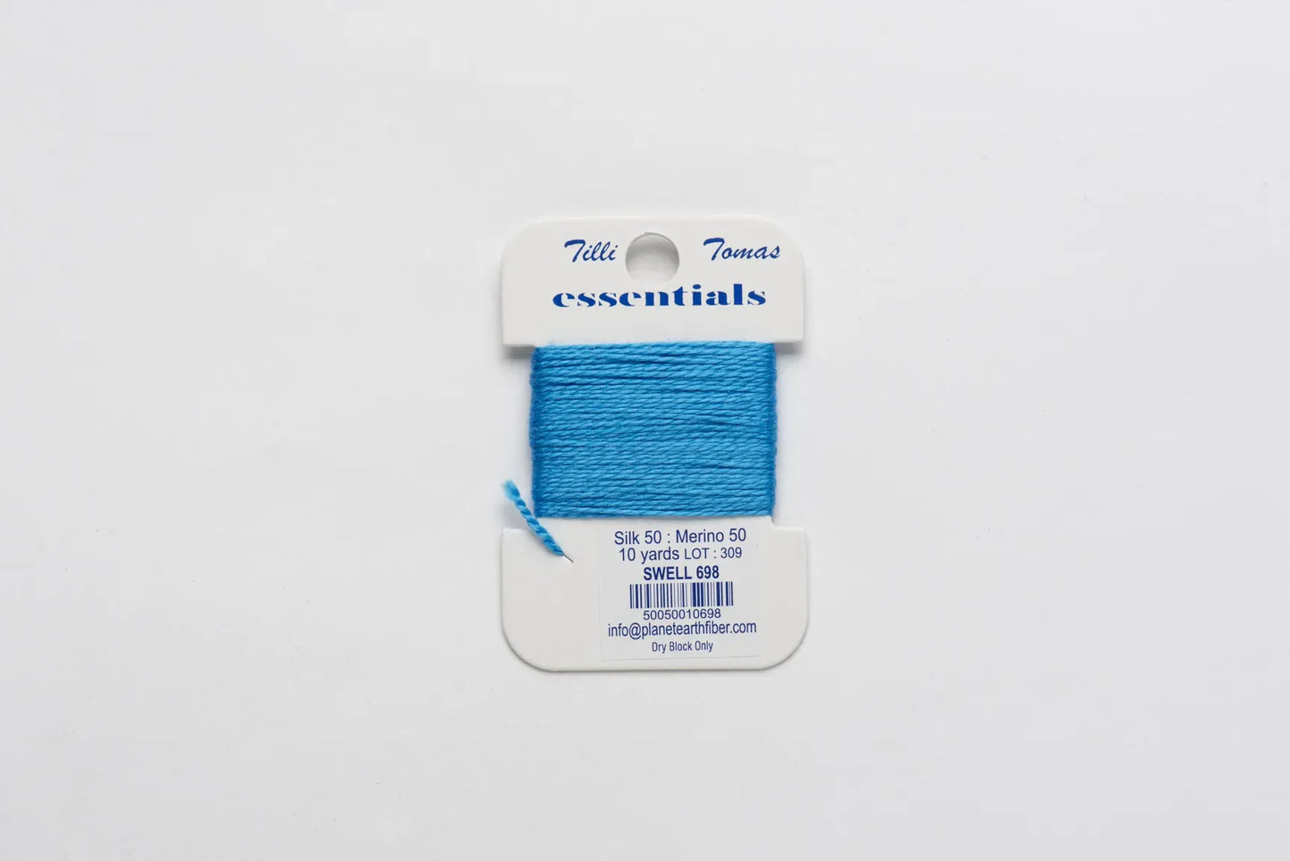 Essentials by Tilli Tomas: Colors 501-799