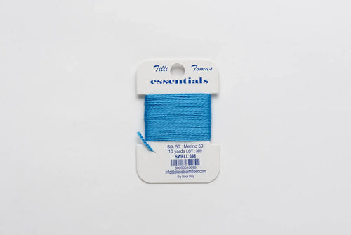 Essentials by Tilli Tomas: Colors 501-799