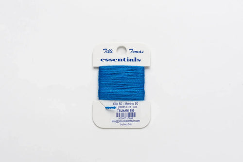 Essentials by Tilli Tomas: Colors 501-799