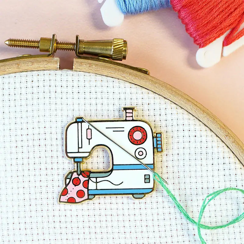 Sewing Machine Needle Minder