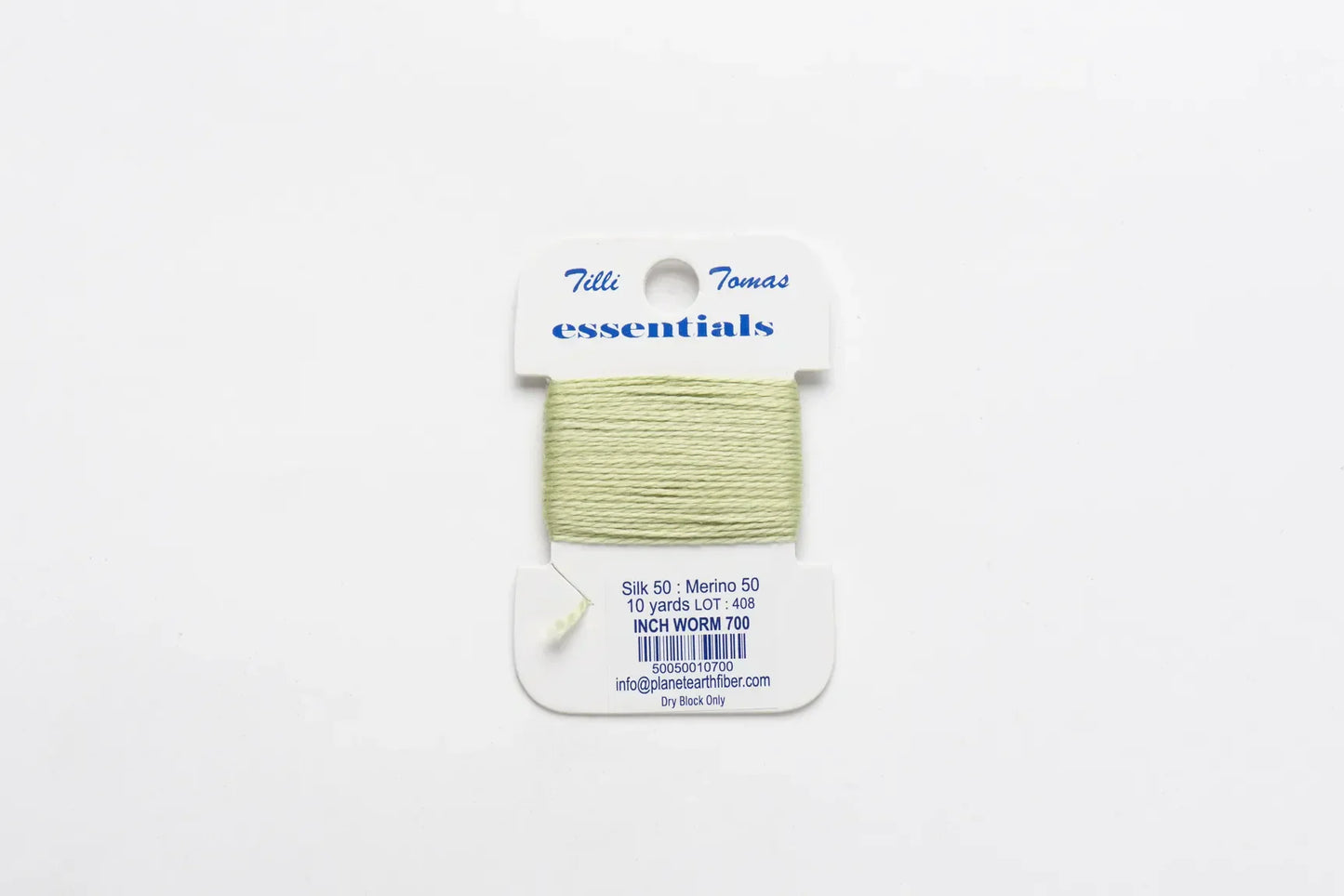 Essentials by Tilli Tomas: Colors 501-799