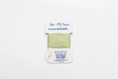 Essentials by Tilli Tomas: Colors 501-799